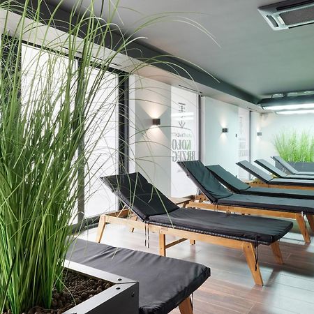Apartamenty Kolo Brzegu By Noclegi Renters Kolobrzeg Luaran gambar
