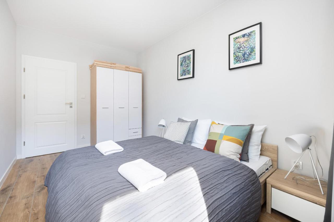 Apartamenty Kolo Brzegu By Noclegi Renters Kolobrzeg Luaran gambar