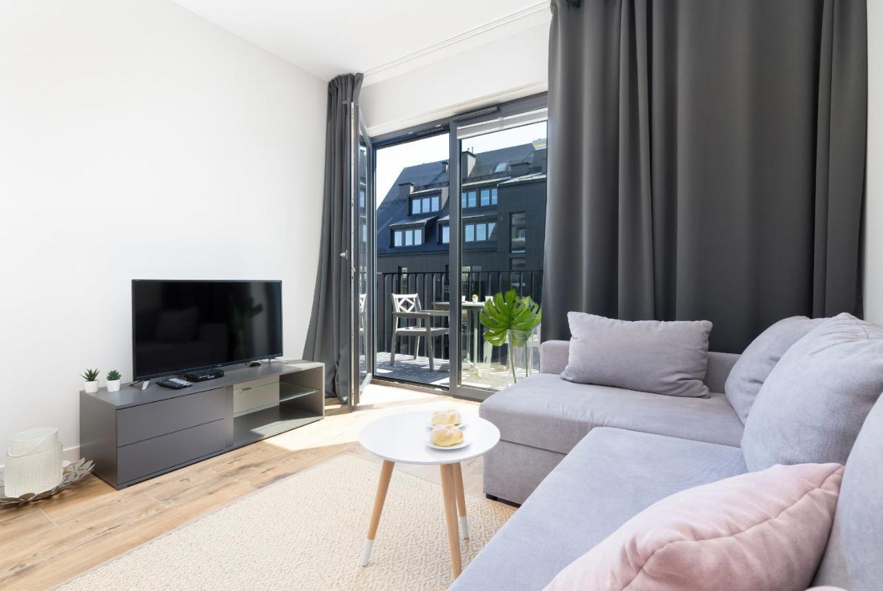 Apartamenty Kolo Brzegu By Noclegi Renters Kolobrzeg Luaran gambar