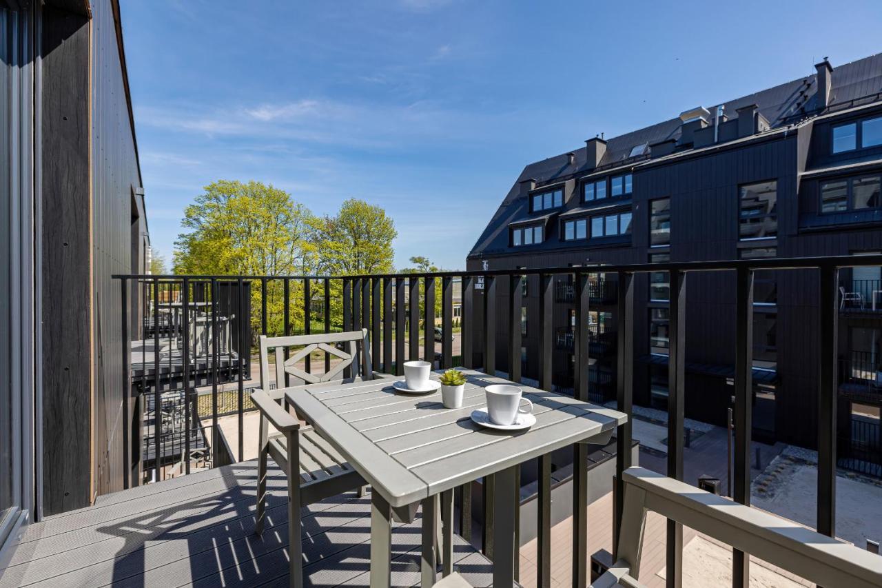 Apartamenty Kolo Brzegu By Noclegi Renters Kolobrzeg Luaran gambar