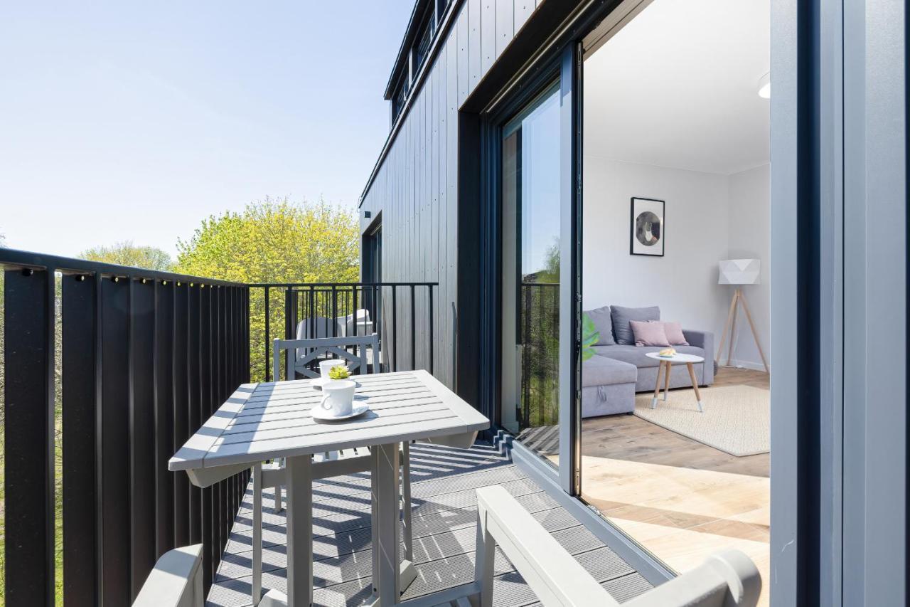 Apartamenty Kolo Brzegu By Noclegi Renters Kolobrzeg Luaran gambar