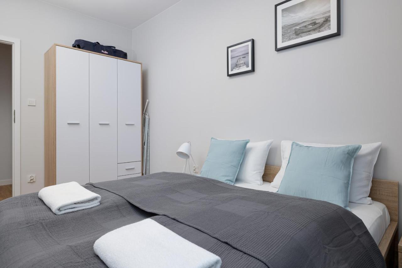 Apartamenty Kolo Brzegu By Noclegi Renters Kolobrzeg Luaran gambar