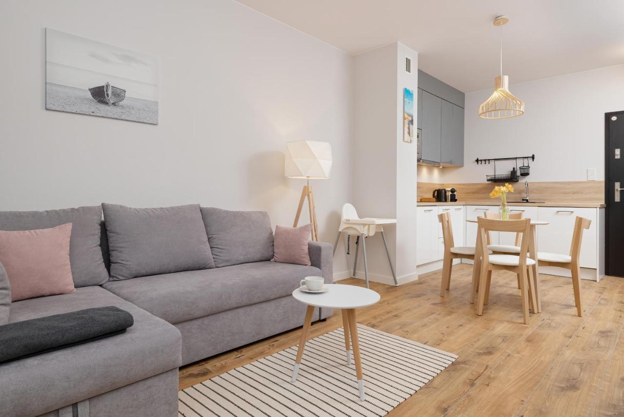 Apartamenty Kolo Brzegu By Noclegi Renters Kolobrzeg Luaran gambar