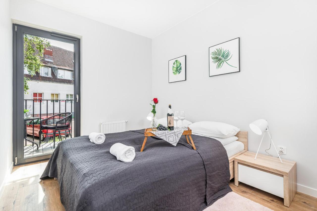 Apartamenty Kolo Brzegu By Noclegi Renters Kolobrzeg Luaran gambar