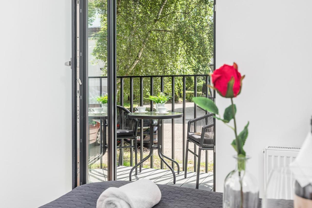 Apartamenty Kolo Brzegu By Noclegi Renters Kolobrzeg Luaran gambar