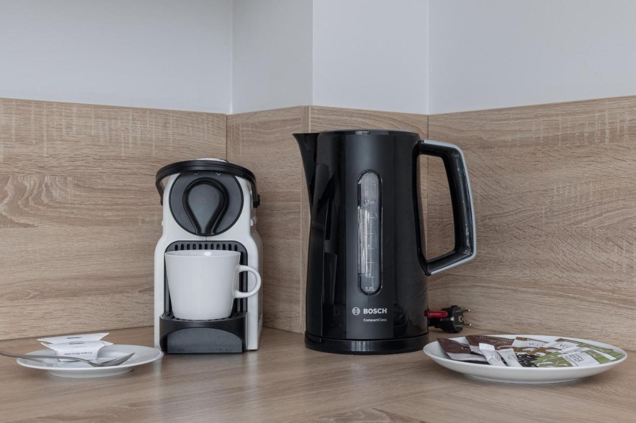 Apartamenty Kolo Brzegu By Noclegi Renters Kolobrzeg Luaran gambar