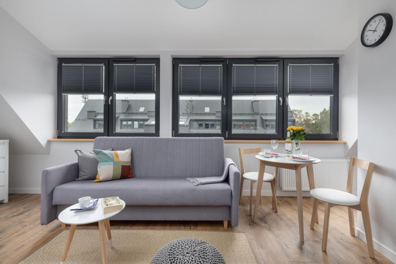 Apartamenty Kolo Brzegu By Noclegi Renters Kolobrzeg Luaran gambar