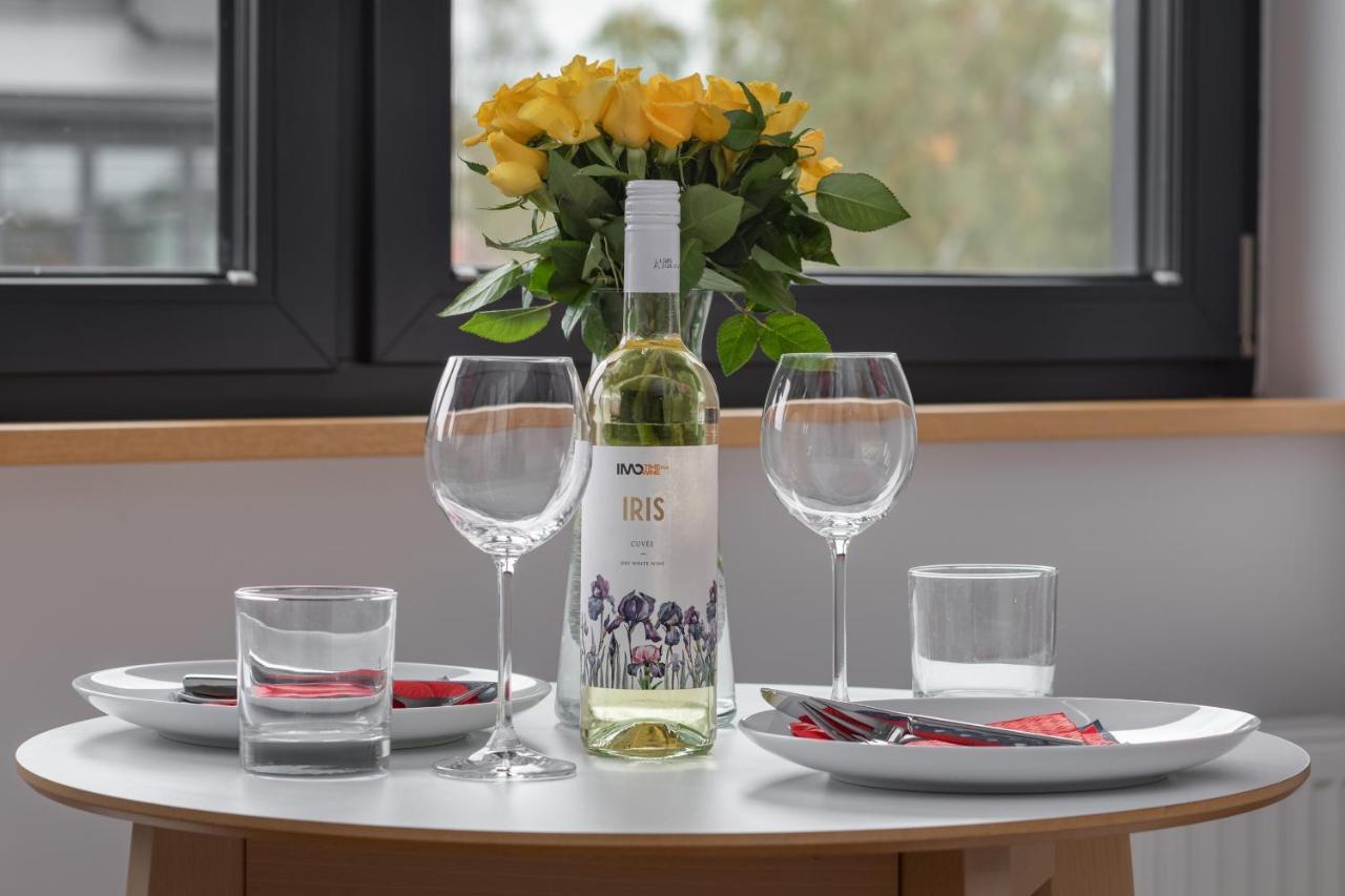 Apartamenty Kolo Brzegu By Noclegi Renters Kolobrzeg Luaran gambar