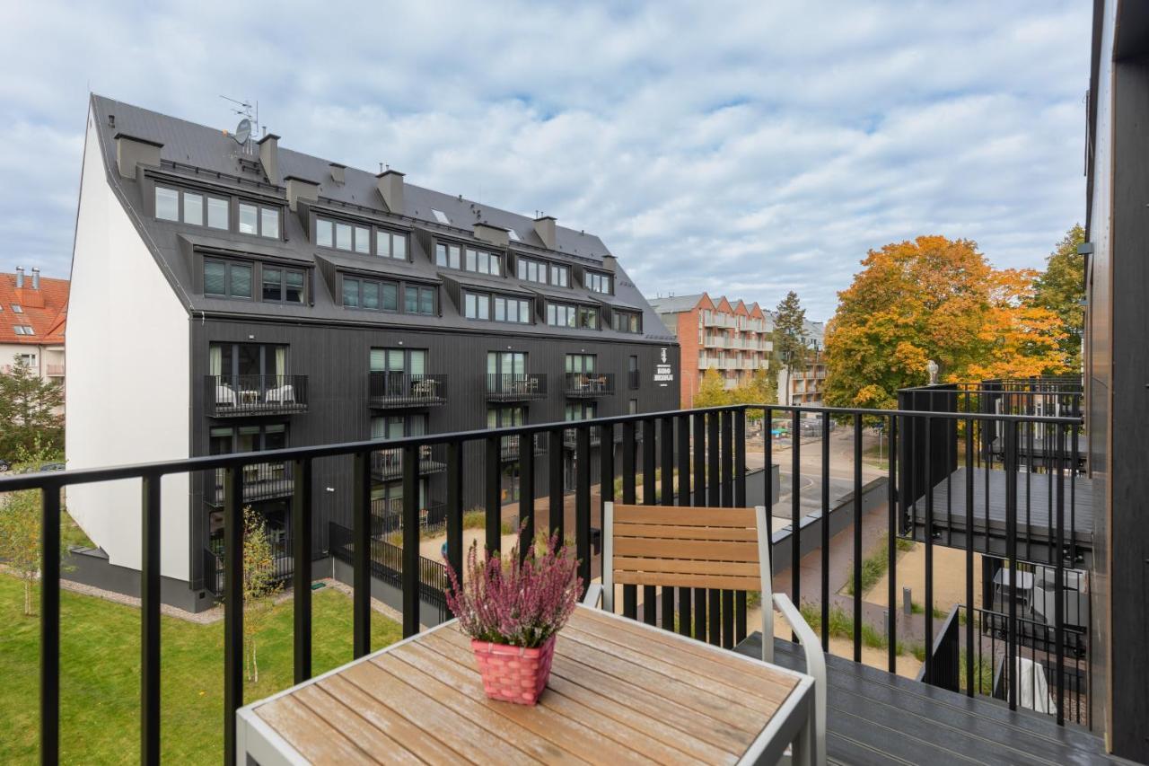Apartamenty Kolo Brzegu By Noclegi Renters Kolobrzeg Luaran gambar