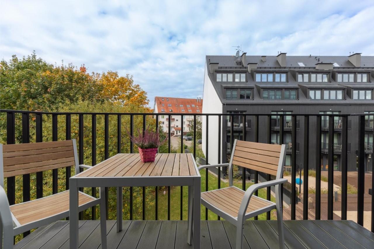 Apartamenty Kolo Brzegu By Noclegi Renters Kolobrzeg Luaran gambar