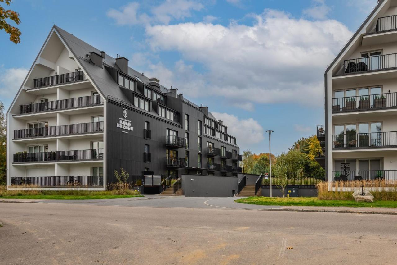 Apartamenty Kolo Brzegu By Noclegi Renters Kolobrzeg Luaran gambar