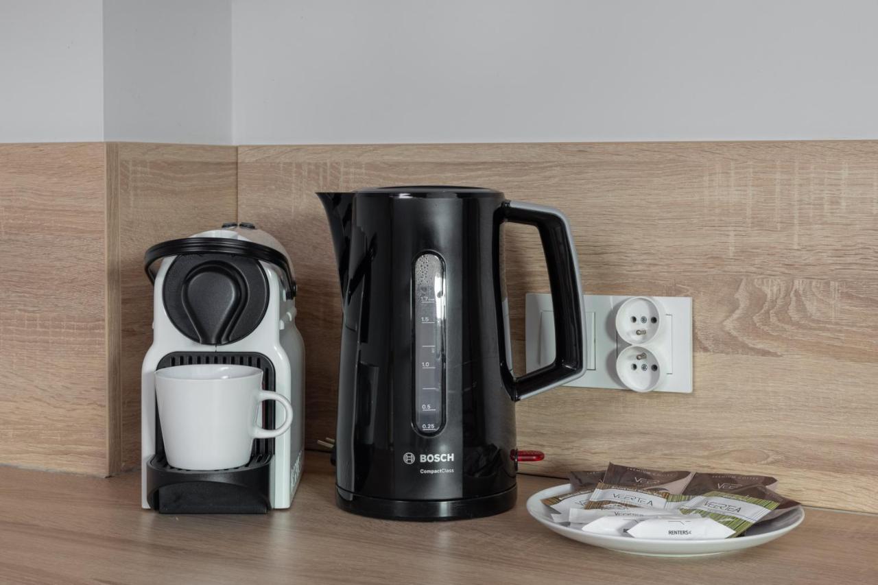Apartamenty Kolo Brzegu By Noclegi Renters Kolobrzeg Luaran gambar