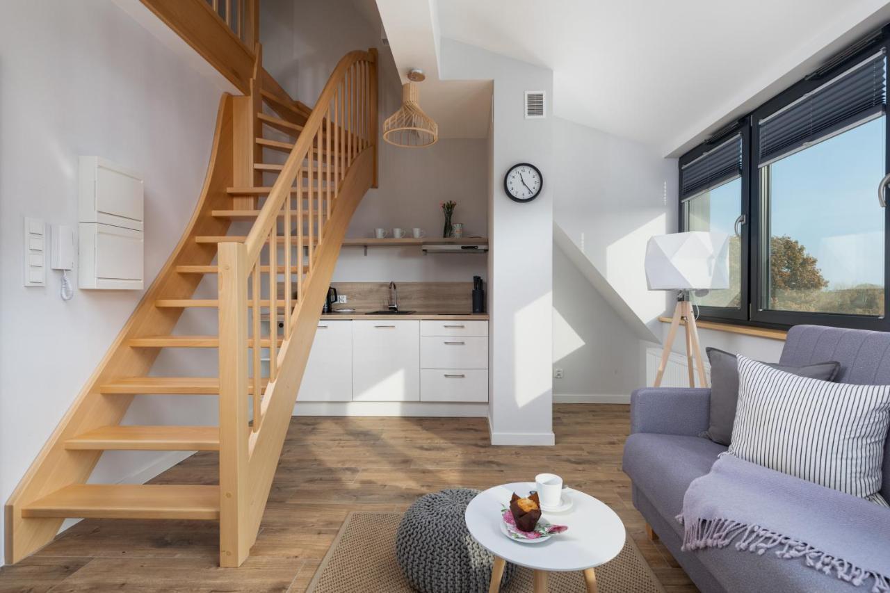 Apartamenty Kolo Brzegu By Noclegi Renters Kolobrzeg Luaran gambar