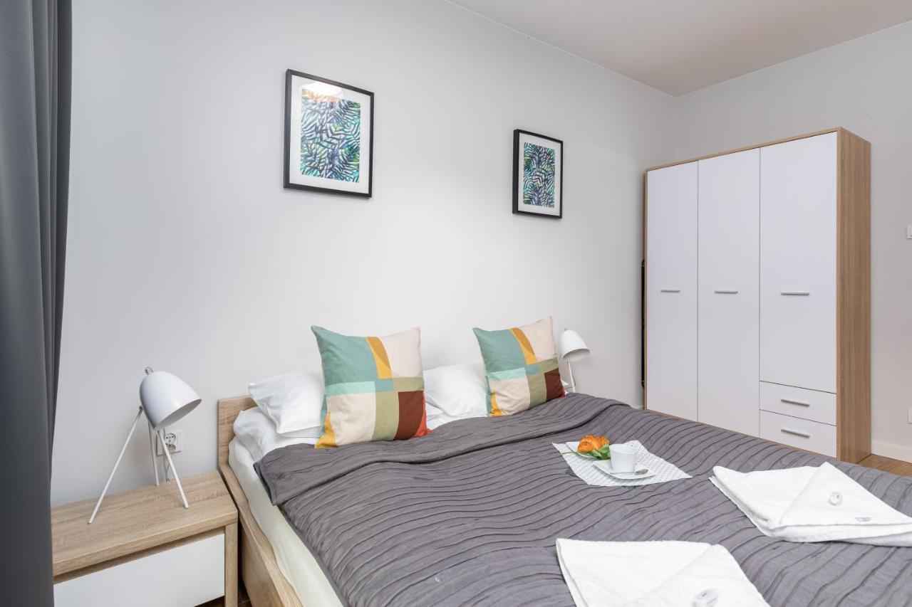Apartamenty Kolo Brzegu By Noclegi Renters Kolobrzeg Luaran gambar