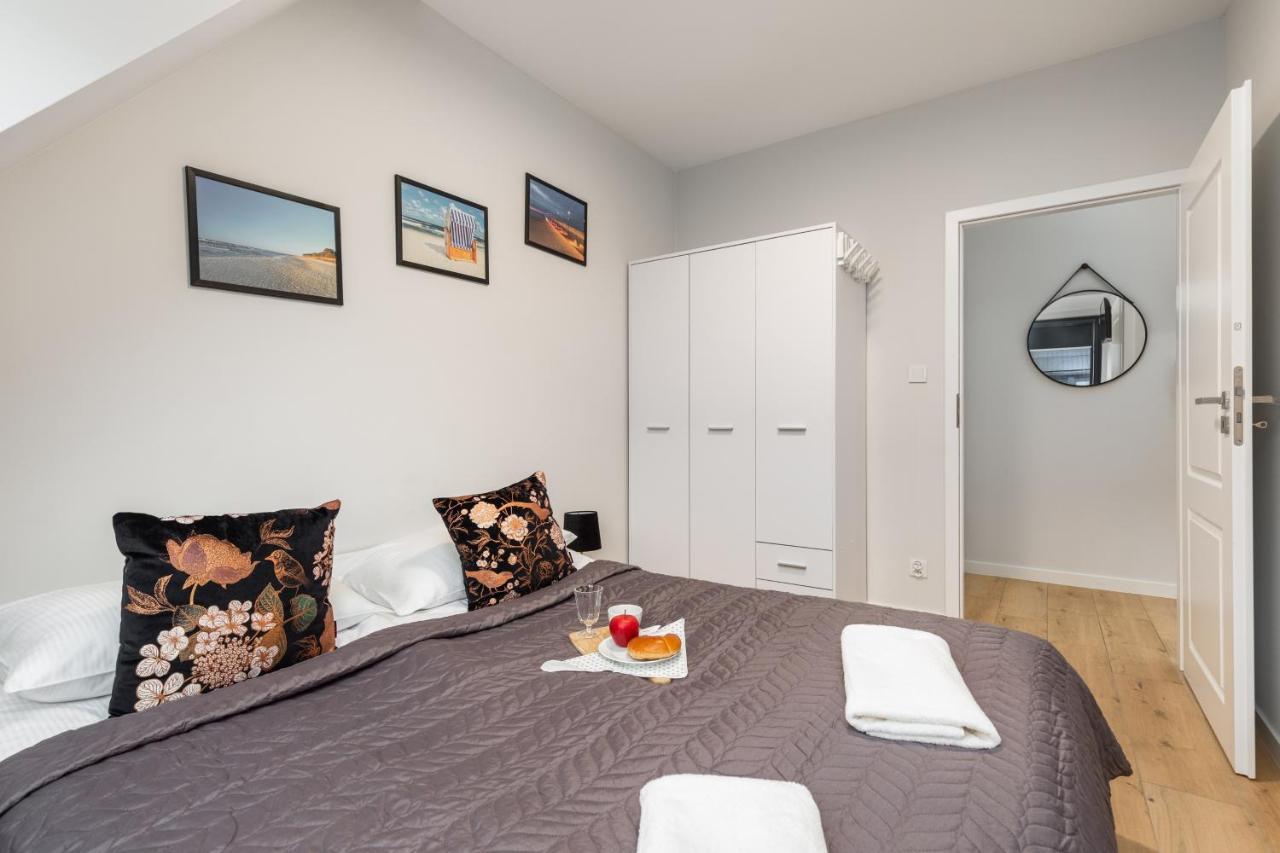 Apartamenty Kolo Brzegu By Noclegi Renters Kolobrzeg Luaran gambar