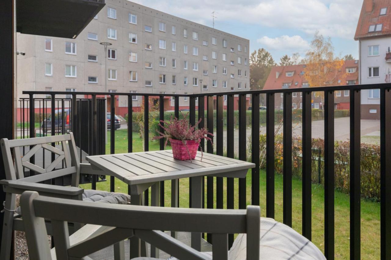 Apartamenty Kolo Brzegu By Noclegi Renters Kolobrzeg Luaran gambar