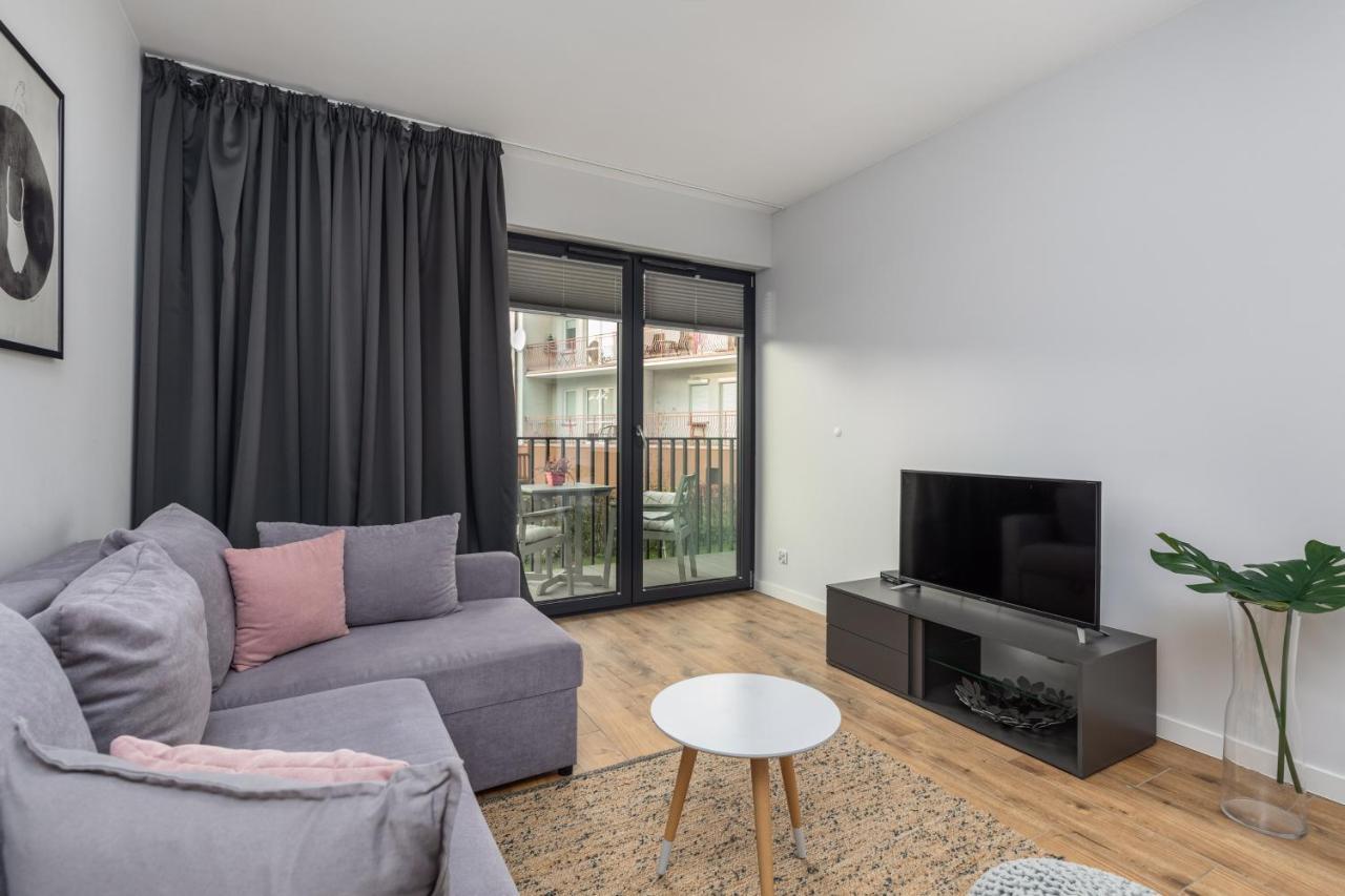 Apartamenty Kolo Brzegu By Noclegi Renters Kolobrzeg Luaran gambar