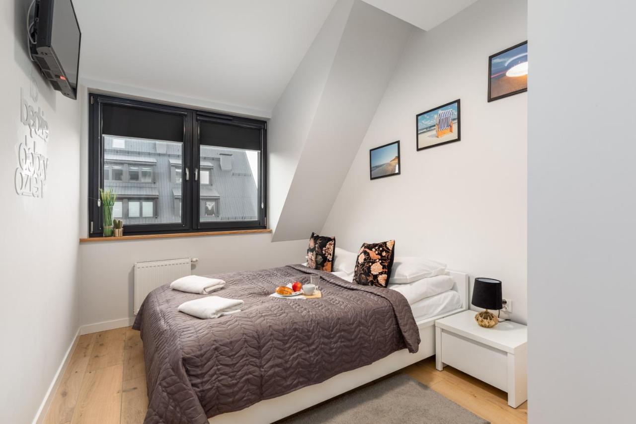 Apartamenty Kolo Brzegu By Noclegi Renters Kolobrzeg Luaran gambar