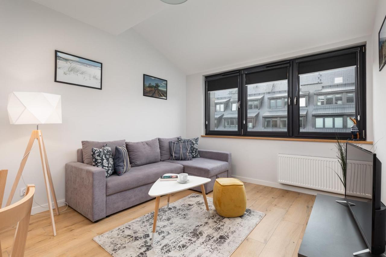 Apartamenty Kolo Brzegu By Noclegi Renters Kolobrzeg Luaran gambar
