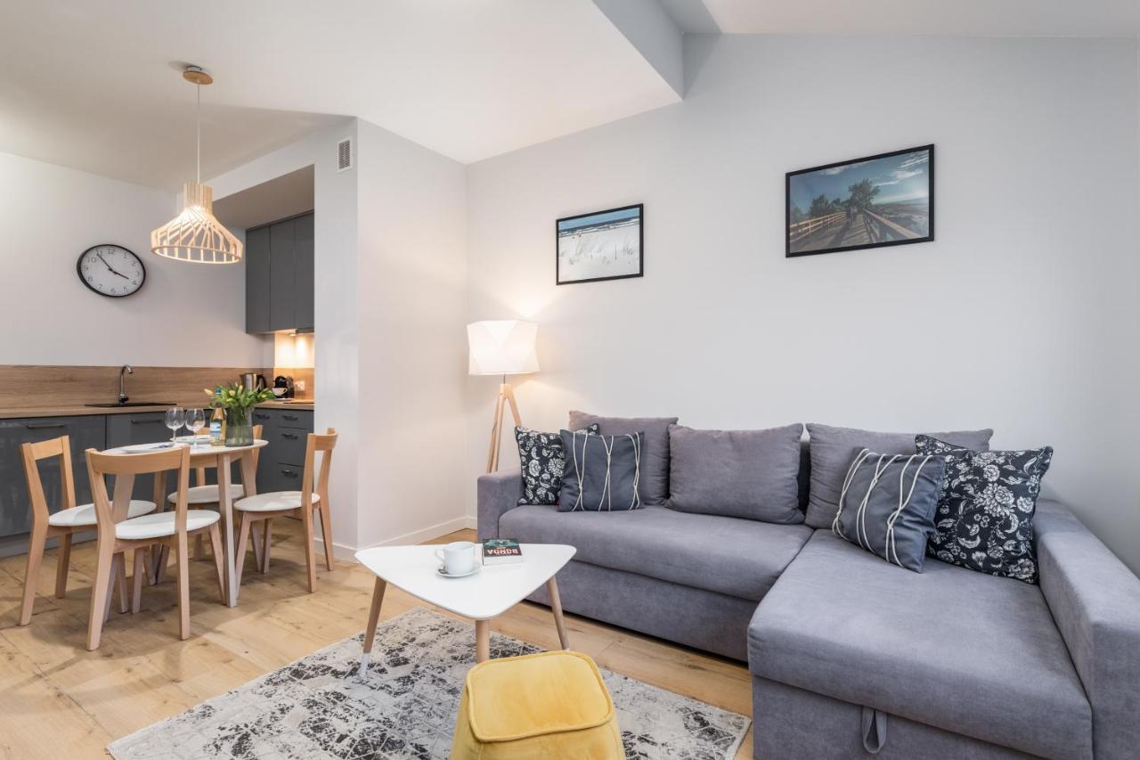 Apartamenty Kolo Brzegu By Noclegi Renters Kolobrzeg Luaran gambar