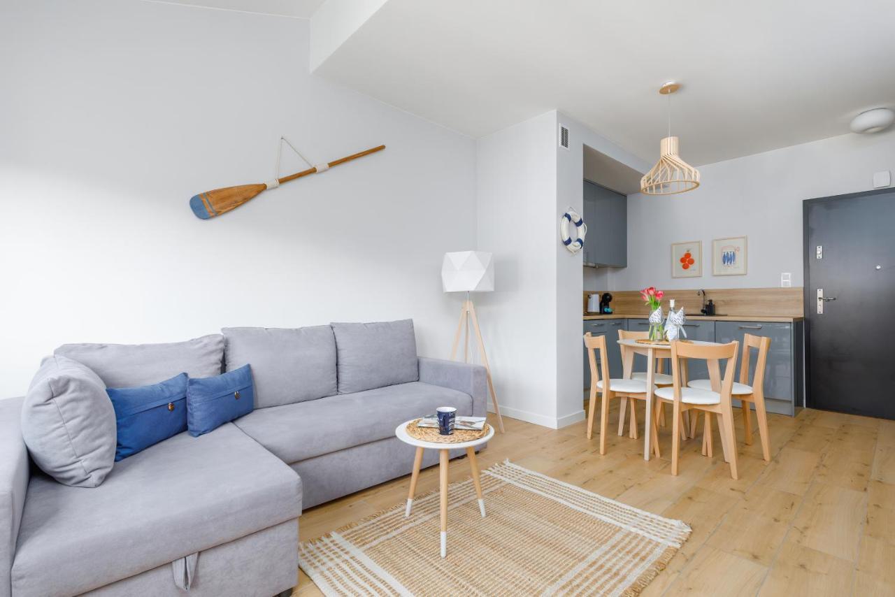 Apartamenty Kolo Brzegu By Noclegi Renters Kolobrzeg Luaran gambar