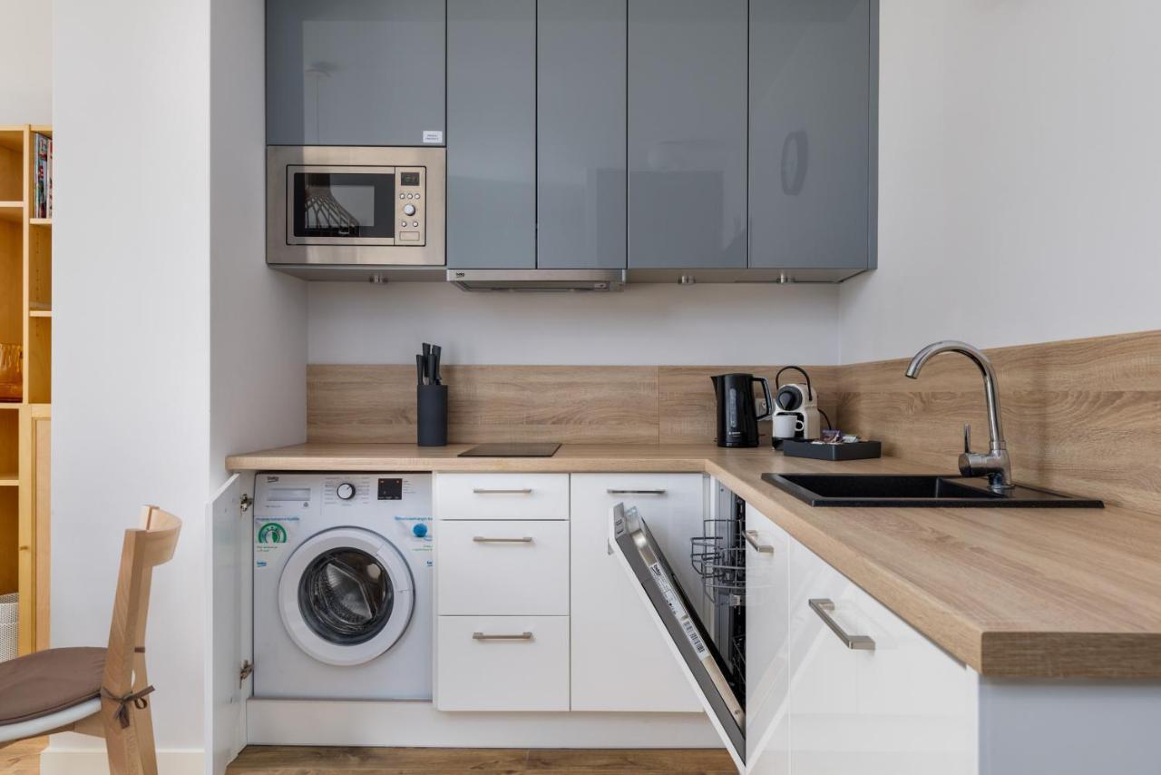 Apartamenty Kolo Brzegu By Noclegi Renters Kolobrzeg Luaran gambar