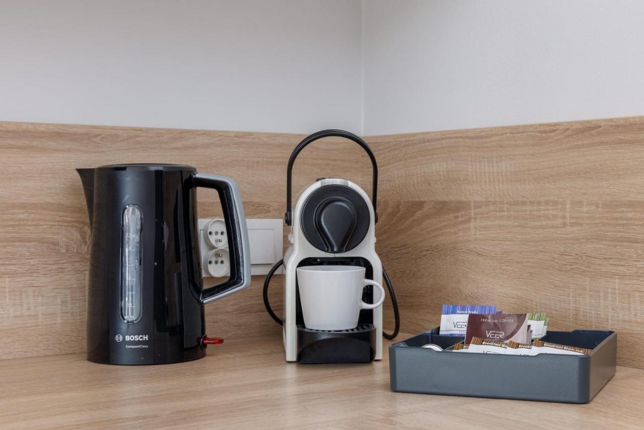 Apartamenty Kolo Brzegu By Noclegi Renters Kolobrzeg Luaran gambar