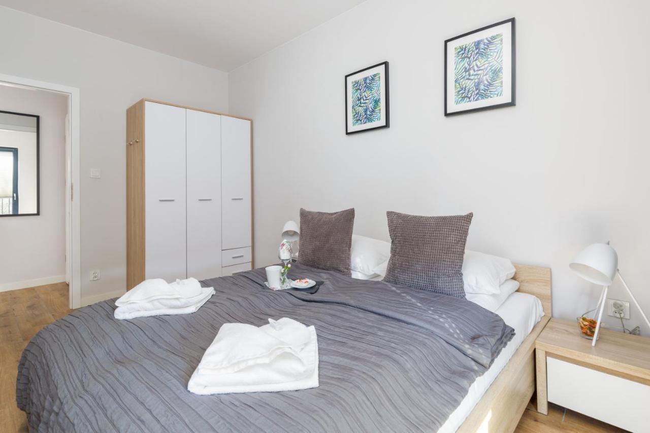 Apartamenty Kolo Brzegu By Noclegi Renters Kolobrzeg Luaran gambar