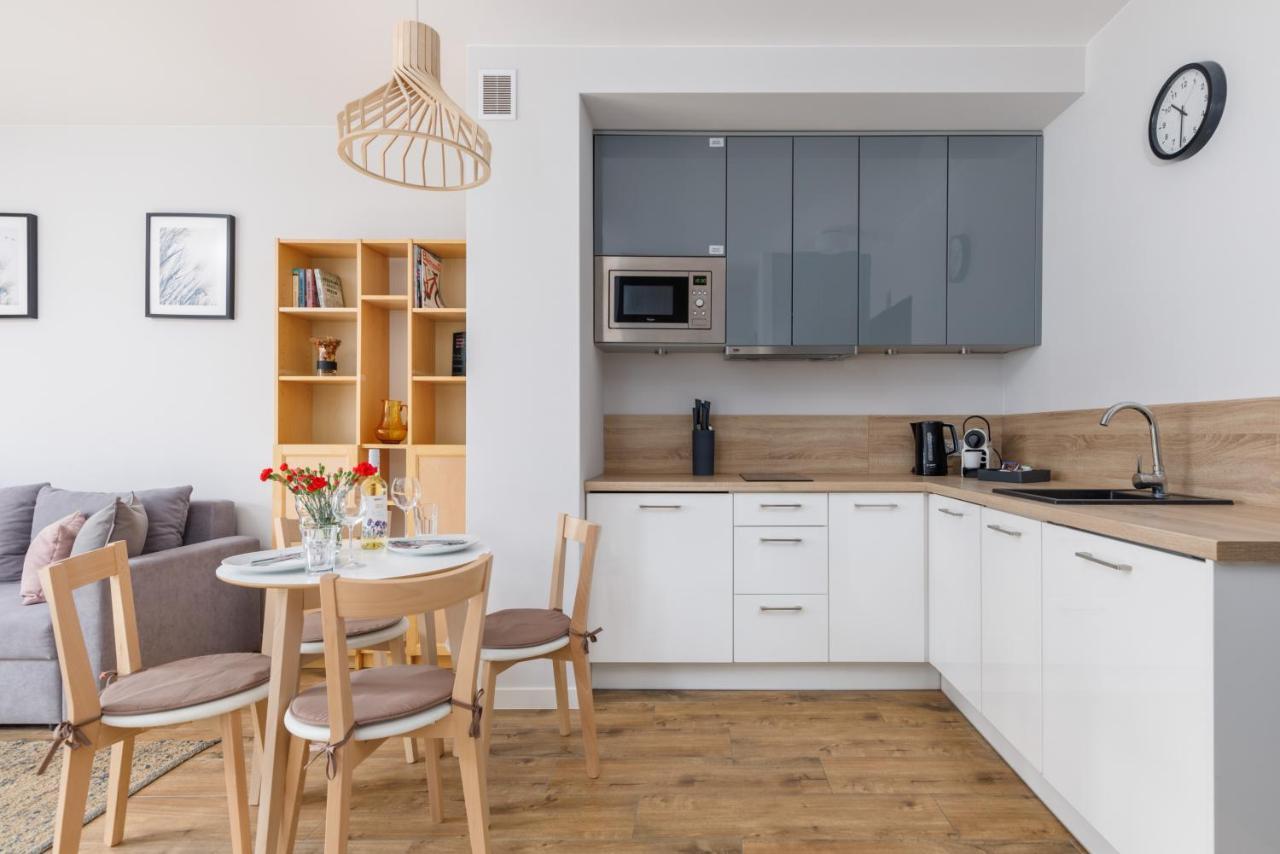 Apartamenty Kolo Brzegu By Noclegi Renters Kolobrzeg Luaran gambar