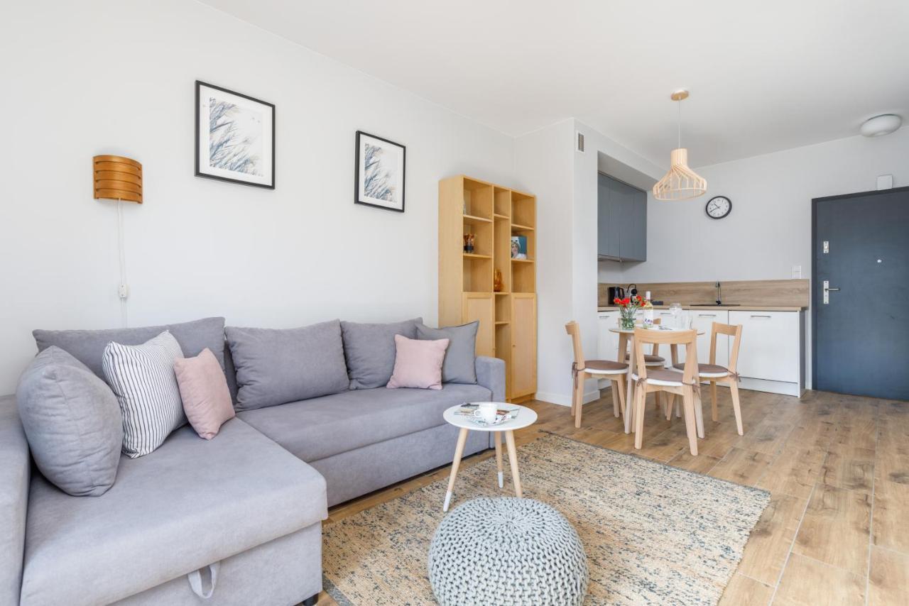 Apartamenty Kolo Brzegu By Noclegi Renters Kolobrzeg Luaran gambar
