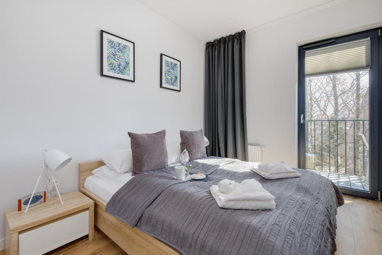 Apartamenty Kolo Brzegu By Noclegi Renters Kolobrzeg Luaran gambar