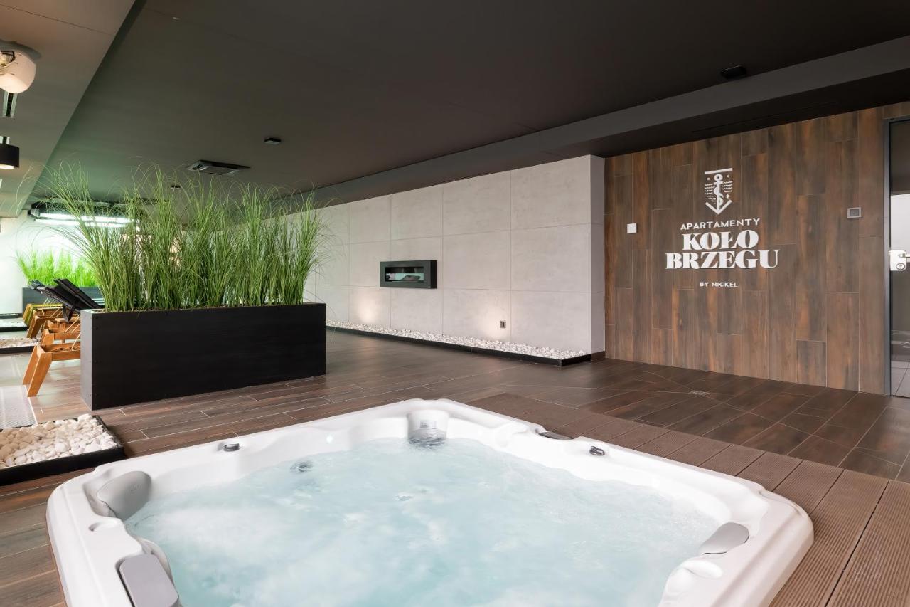 Apartamenty Kolo Brzegu By Noclegi Renters Kolobrzeg Luaran gambar