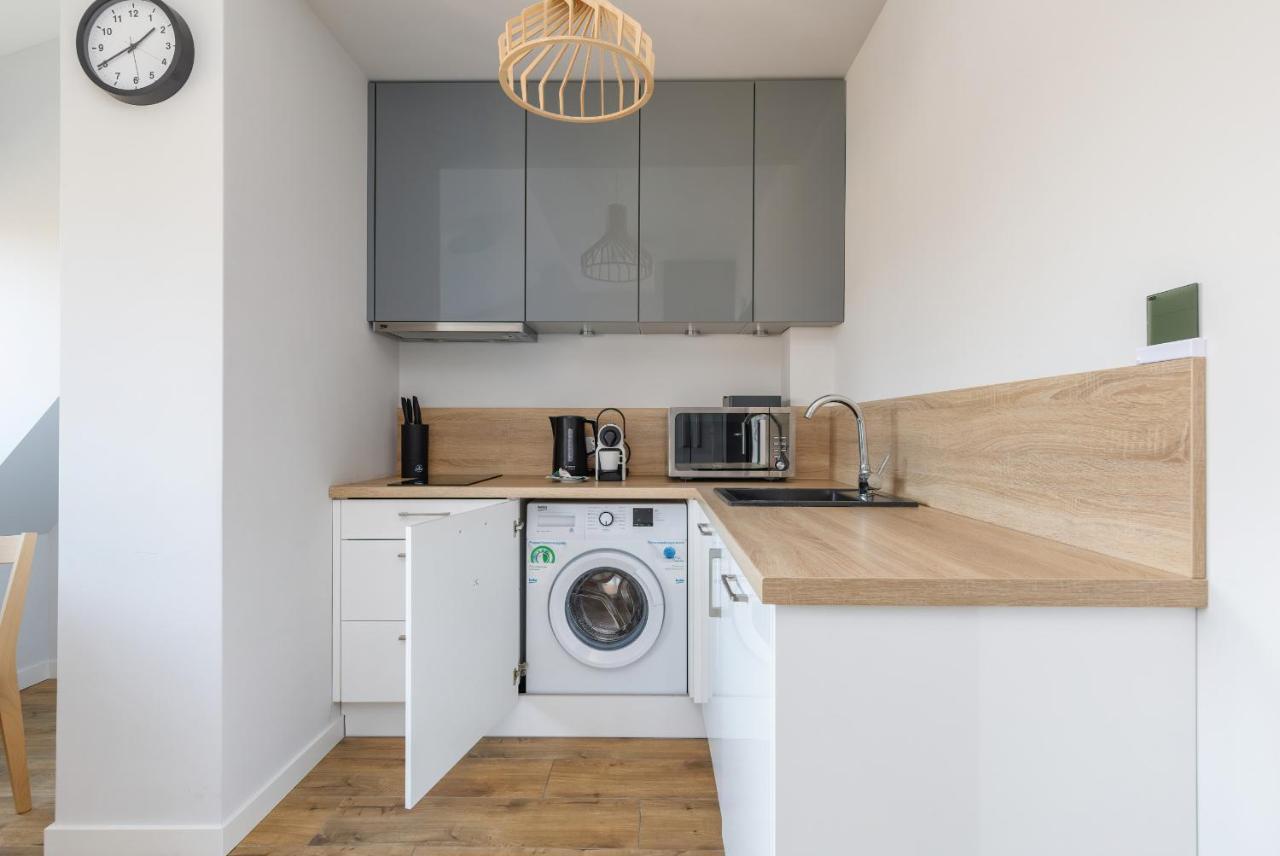 Apartamenty Kolo Brzegu By Noclegi Renters Kolobrzeg Luaran gambar