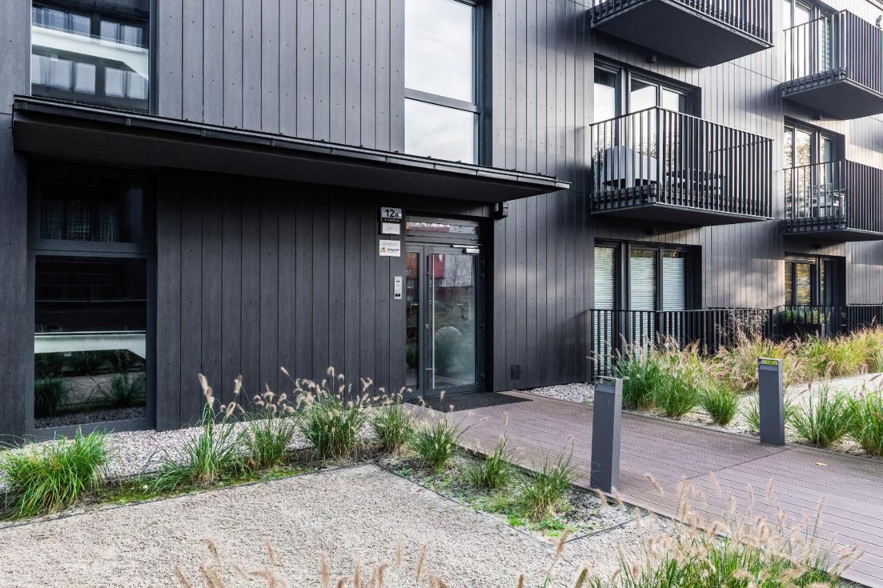 Apartamenty Kolo Brzegu By Noclegi Renters Kolobrzeg Luaran gambar