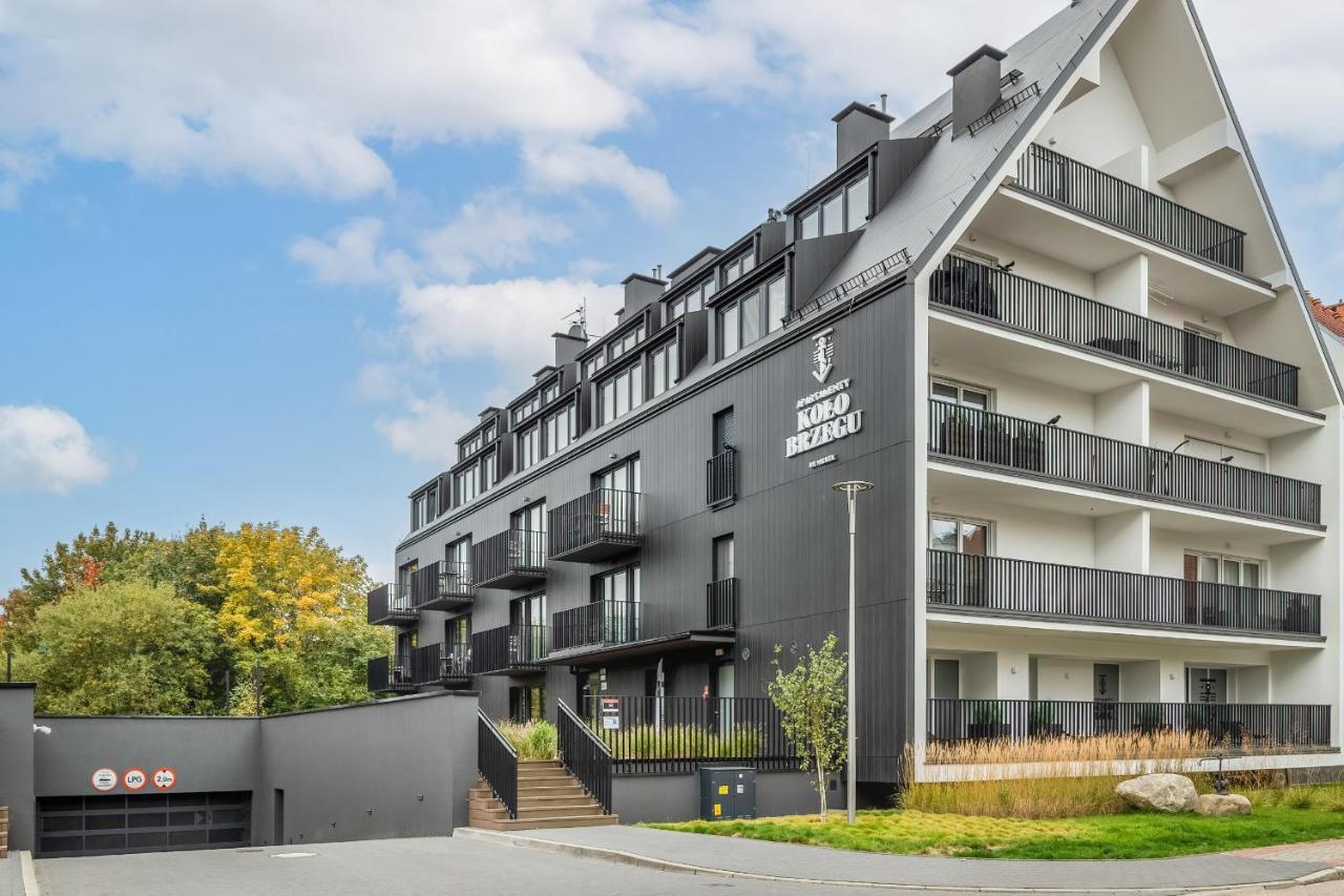Apartamenty Kolo Brzegu By Noclegi Renters Kolobrzeg Luaran gambar