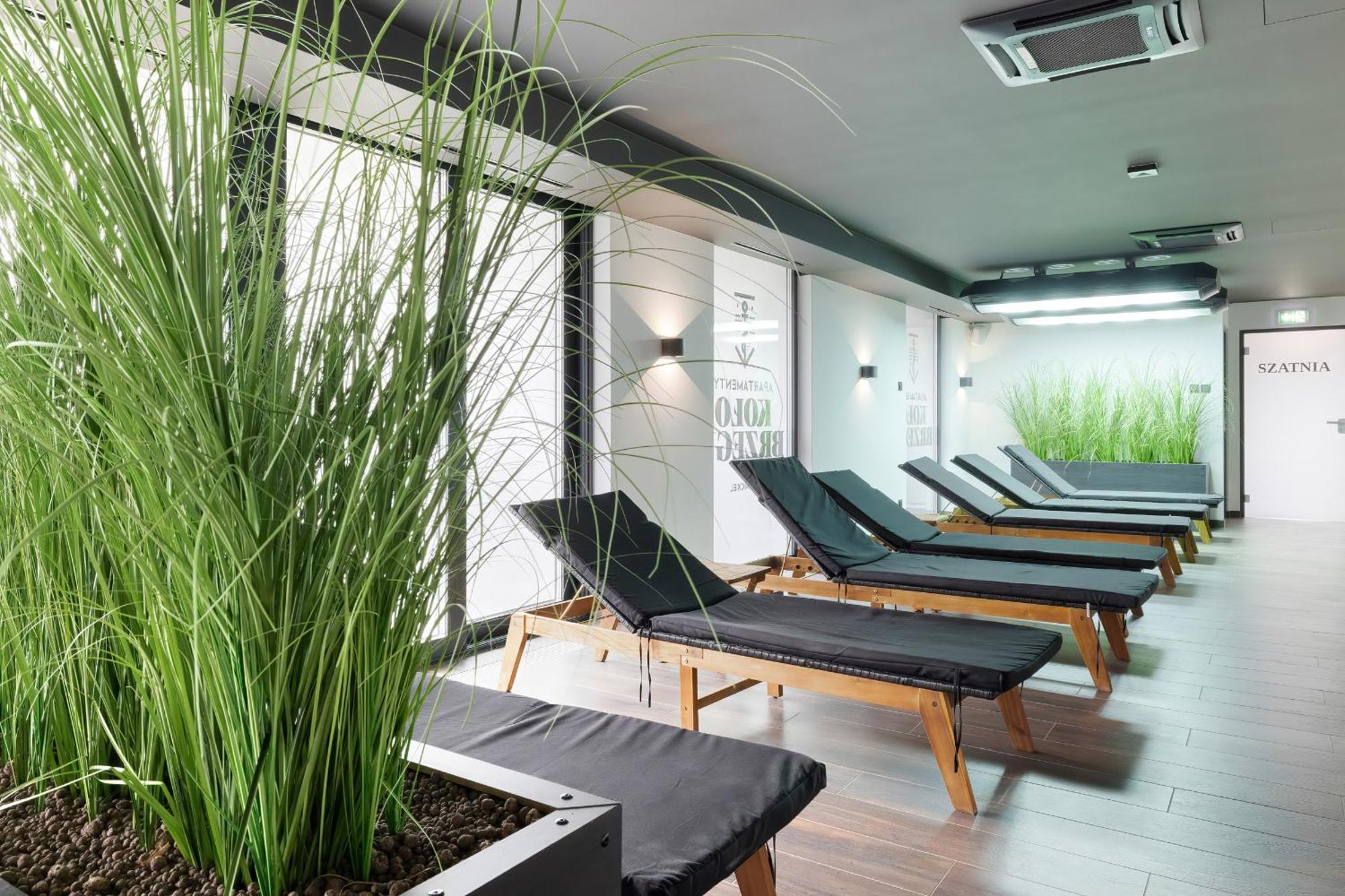 Apartamenty Kolo Brzegu By Noclegi Renters Kolobrzeg Luaran gambar