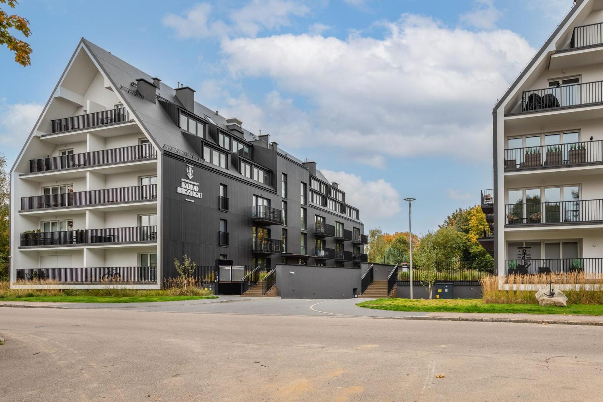 Apartamenty Kolo Brzegu By Noclegi Renters Kolobrzeg Luaran gambar